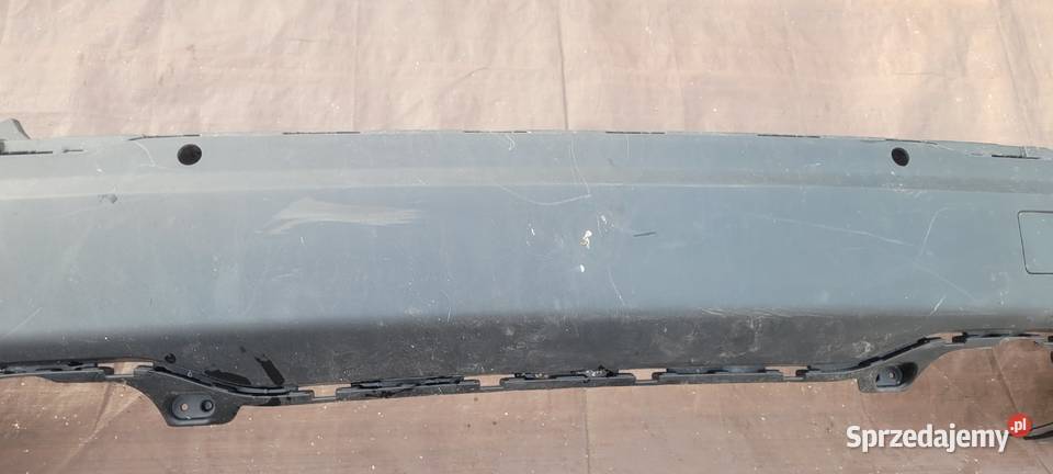 PEUGEOT 2008 II ZDERZAK TYL TYLNY śląskie Ruda Śląska