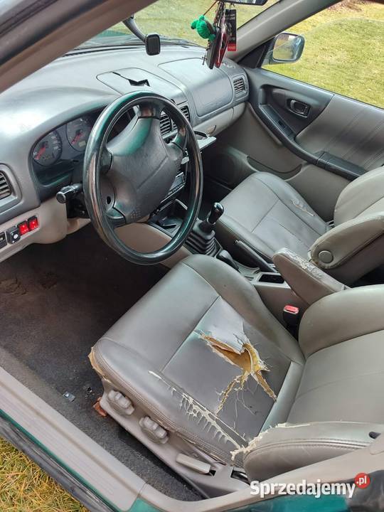 Subaru Forester SF Hubertus Żywiec