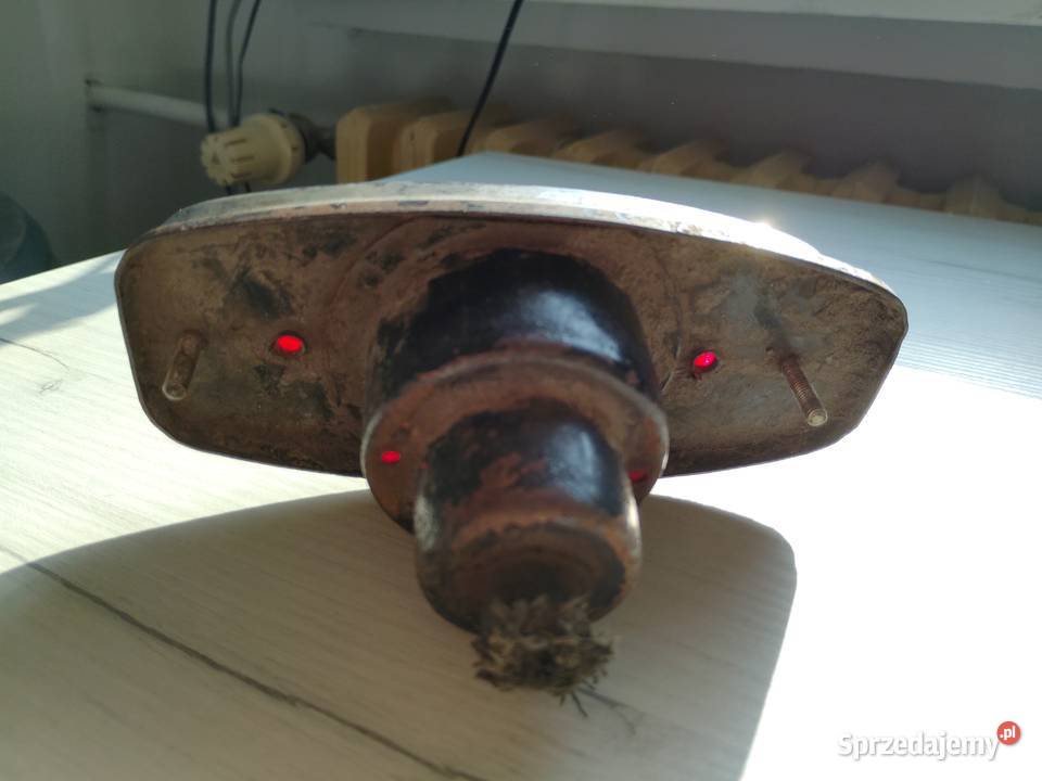 Fabrycznie nowe klosze lamp tylnych do FSO osobowe Lampy tylne Gliwice