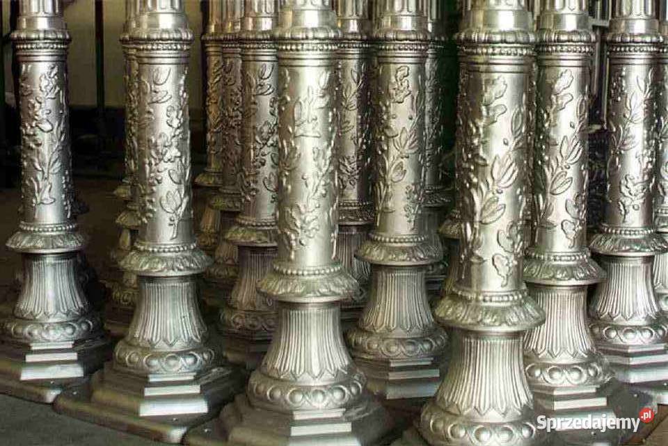 ODLEWY ALUMINIOWE Odlewnia Aluminium Odlewy z Tuning pomorskie Sobowidz