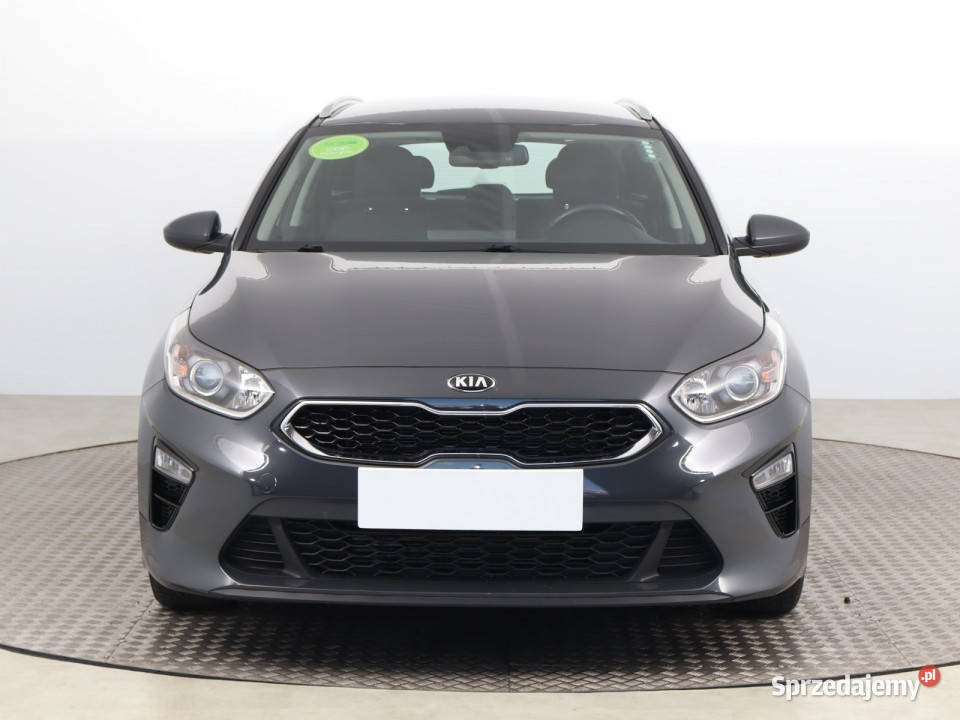 Kia Ceed 16 CRDi MHEV system Start-Stop Bielany Wrocławskie