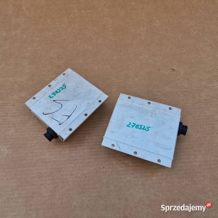 MERCEDES ATEGO AXOR PRZETWORNICA NAPIĘCIA 24V12V Bieleń