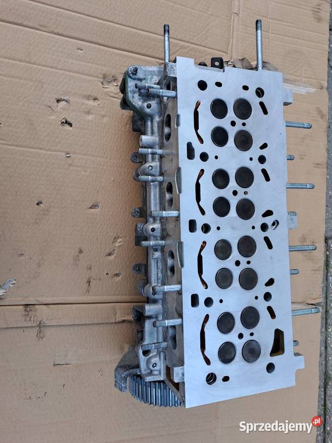 Fiat Bravo II 16 Multi Jet 120 198A2000 głowica śląskie Jastrzębie-Zdrój sprzedam