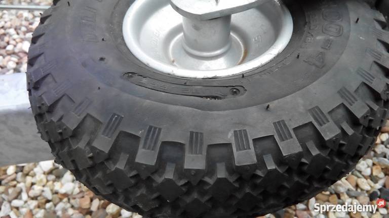 Koło podporowe do przyczepy Pozostałe dolnośląskie Miłków sprzedam