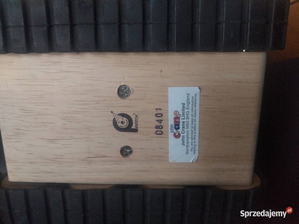 Zabawka drewniana koparka gąsienicowa PINTOY Dla Dziecka