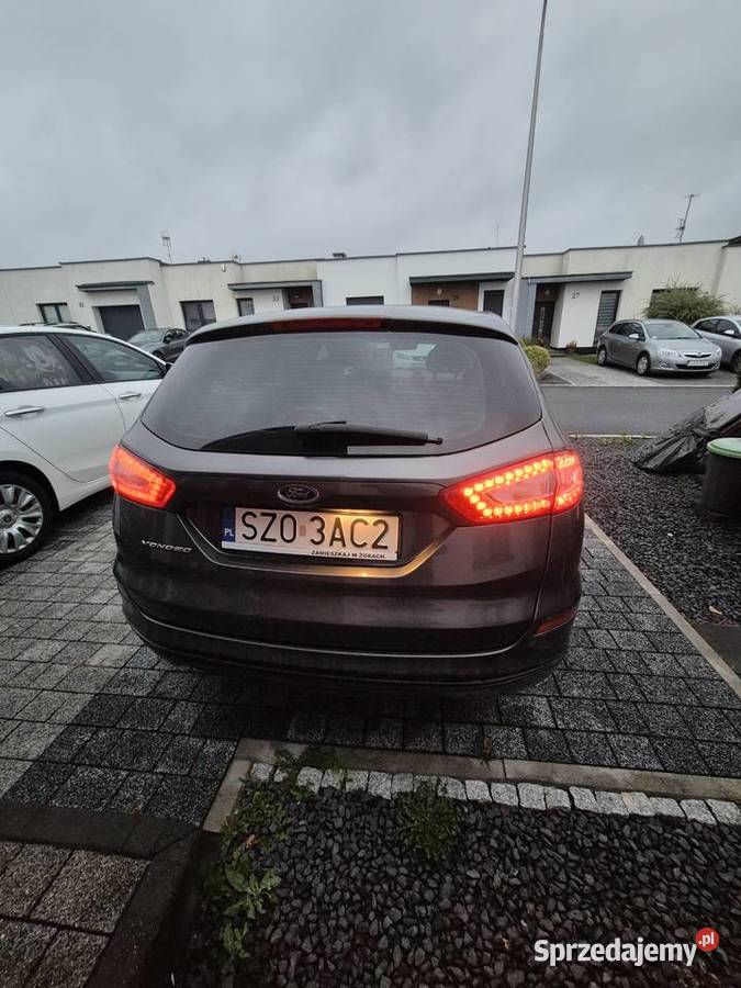 Ford Mondeo mk5 2016r 20tdci 150 elektryczne lusterka Żory