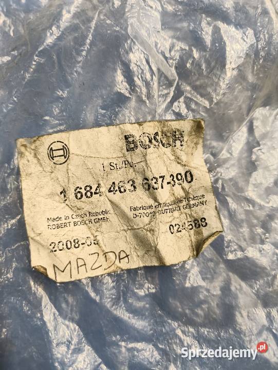 1 684 463 637 adapter obd Bosh KTS MAZDA Warszawa