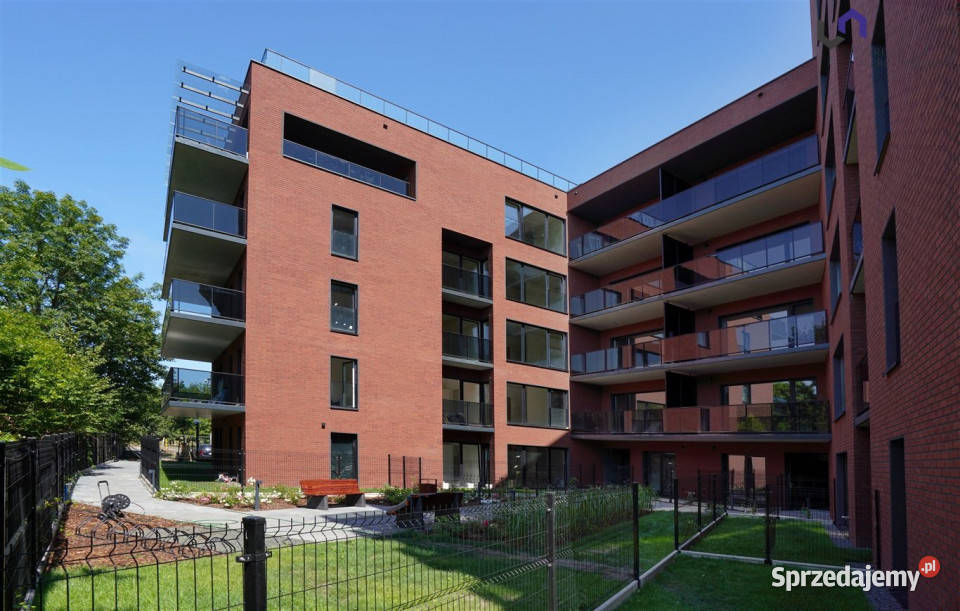 Mieszkanie 1788m2 3pok Katowice apartamentowiec
