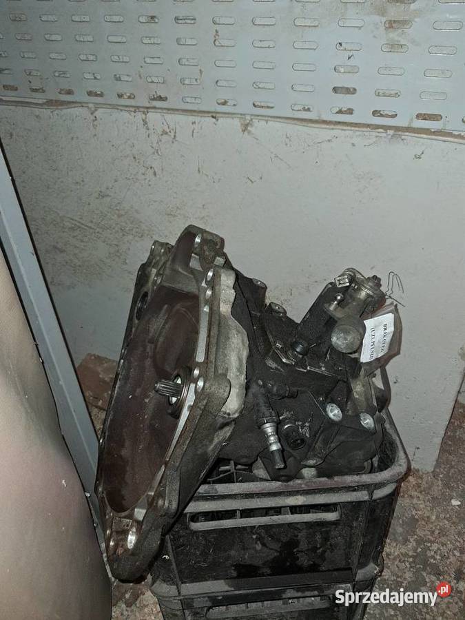 Skrzynia biegów opel astra J Łańcut