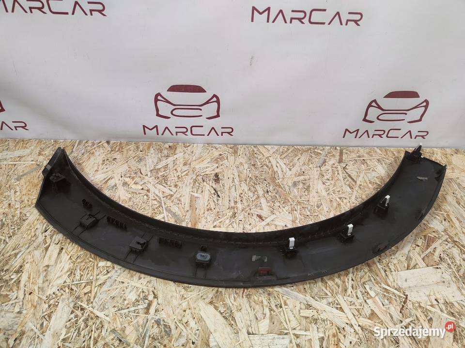 Listwa Błotnika Lewy Tył Kia EV6 87743CVDA0  Części samochodowe Pleszew