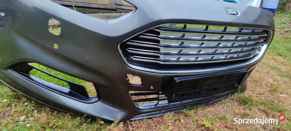 Zdarzak Przód Mondeo mk5 2017 r kolor ND zachodniopomorskie