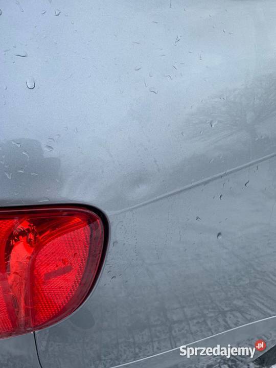 Audi A4 B8 20 TDI CR 143 180 2008 Rok produkcji 2008 Warszawa