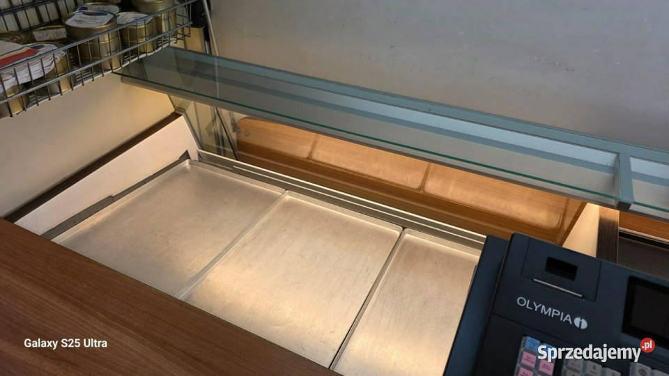 Renault Master Autosklep pieczy sklep bar manualna