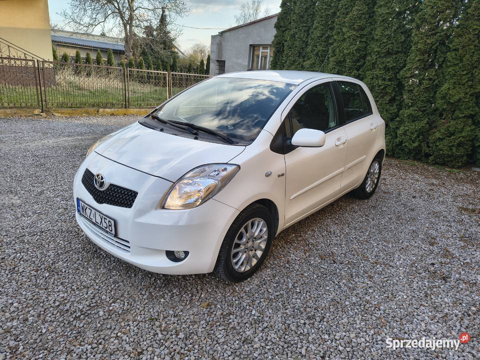 TOYOTA YARIS Yaris Magnuszew