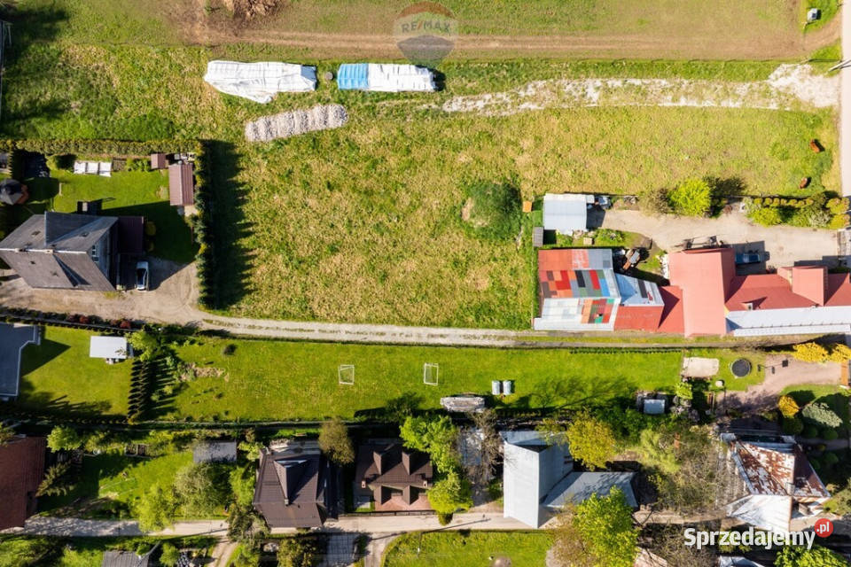 Działka budowlana w Białym Dunajcu k Zakopanego Biały Dunajec sprzedam