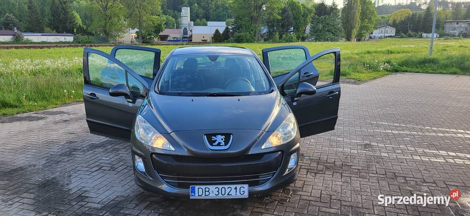 Sprzedam 308km Unisław Śląski