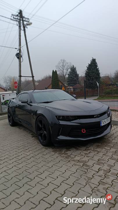 Chevrolet Camaro benzyna Gowarczów