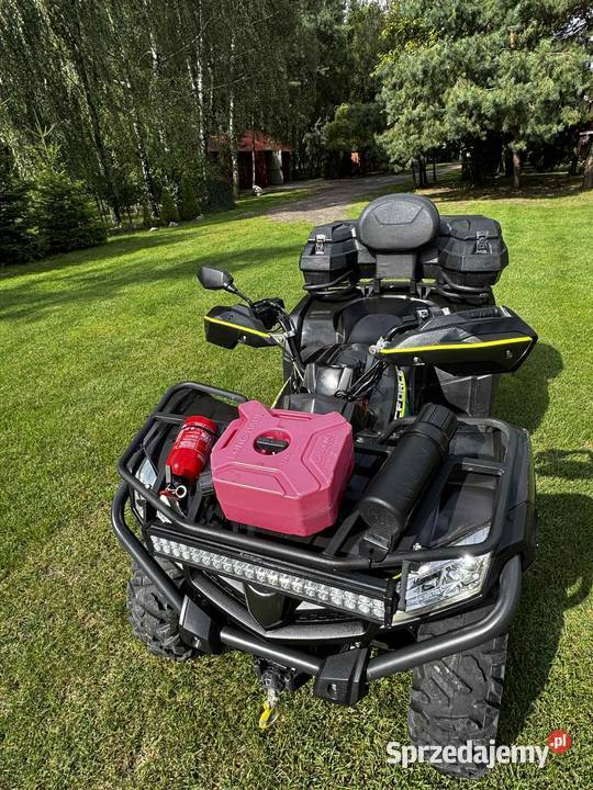 Cf Moto 520 L Chełm sprzedam