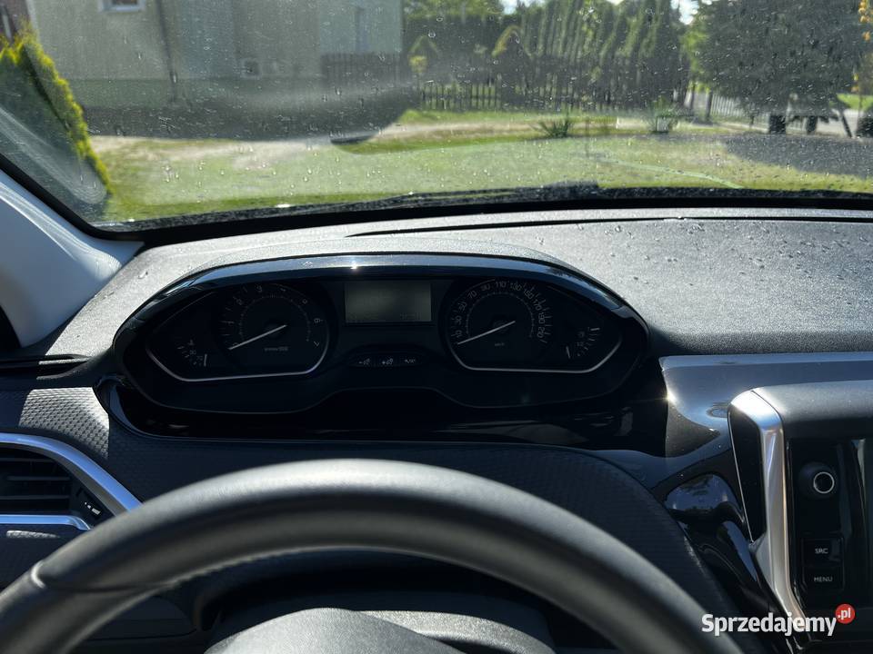 Peugeot 208 12 benzyna Gorzów Wielkopolski