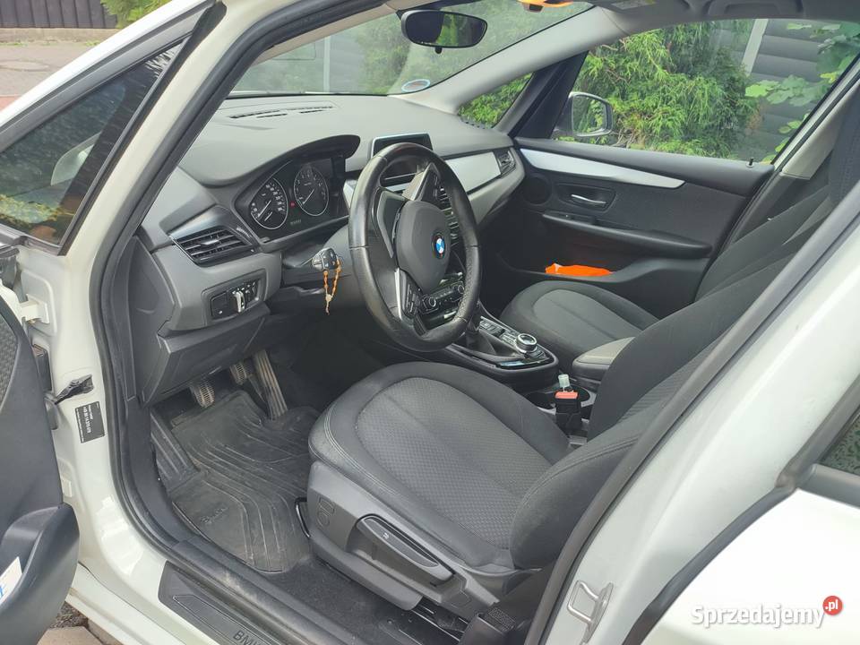BMW 216i Active Tourer 2017 Benzyna 102 105 000