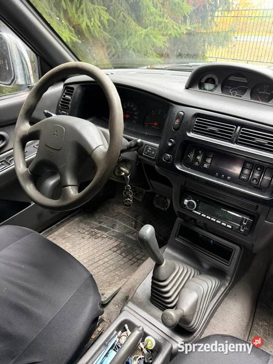 Mitsubishi L200 Koronowo