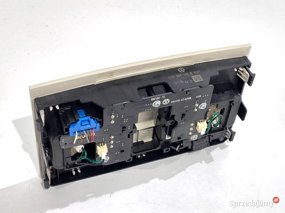LAMPA SUFITOWA VW PASSAT B8 5TA947105B Kombi podkarpackie