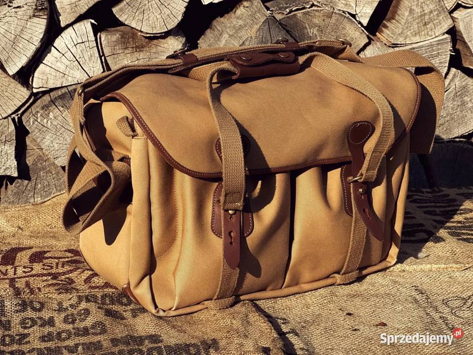 Torba Billingham 445 stan kolor khaki Warszawa sprzedam