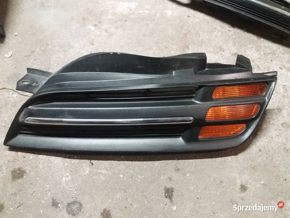 Zaślepka zderzaka kratka komplet nissan Micra Ostrów Wielkopolski sprzedam