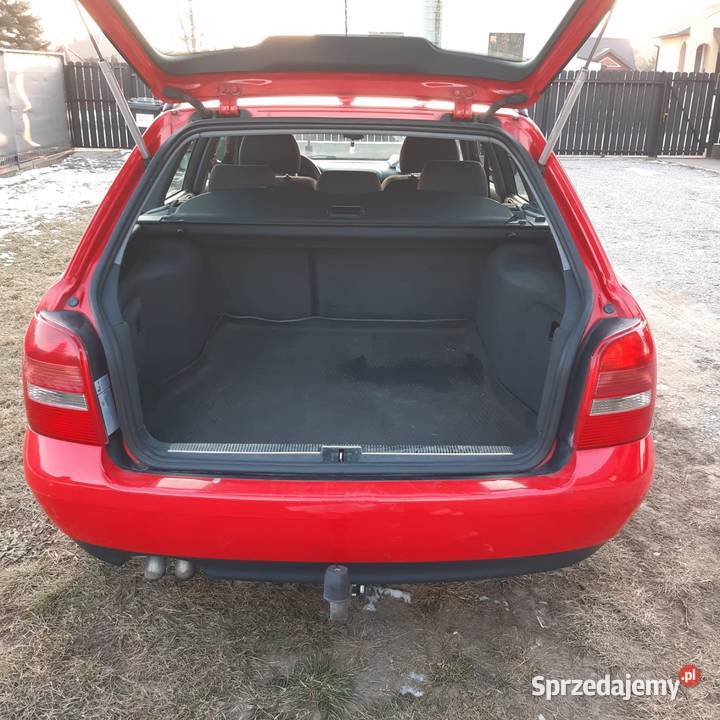 Sprzedam Audi A4 B5 Kombi 19 TDI 110 Motoryzacja mazowieckie Sołtyków