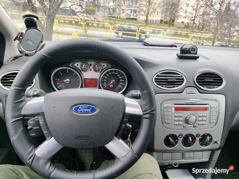 Ford focus mk2 lift 4/5 pomorskie Starogard Gdański