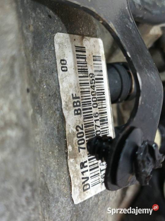 SKRZYNIA BIEGÓW DV1R7002BBF 10 ECOBOOST Ford sprzedam