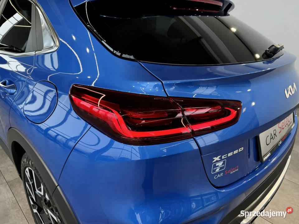Kia XCeed VAT 23 LWIN 15TGDI 140 7DCT 2025 r pełny VAT małopolskie Myślenice