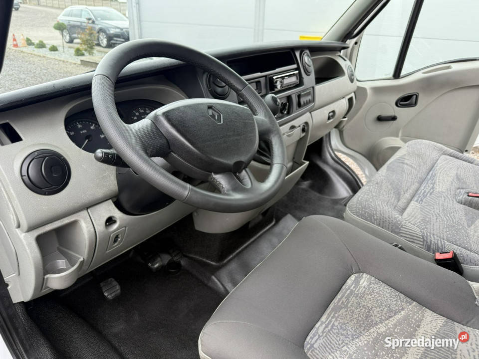 Renault Mascott Kiper Wywrot 3 Str Super Stan 212000km łódzkie Opoczno