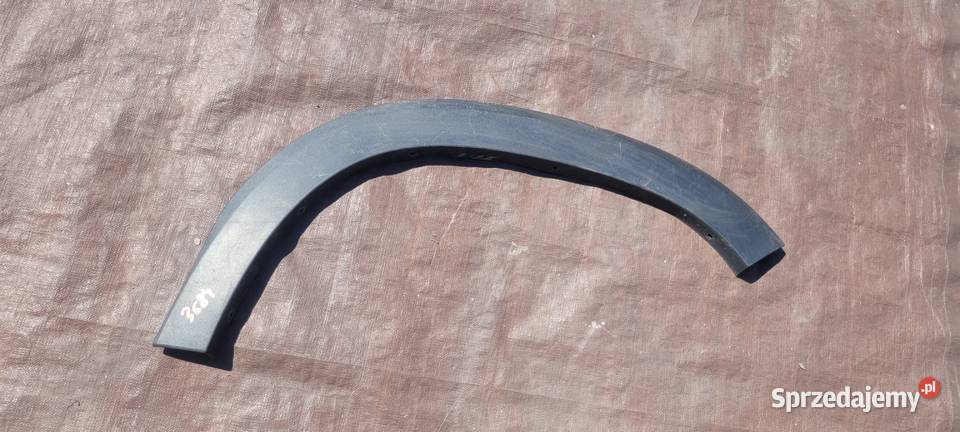 DACIA DUSTER II LISTWA BŁOTNIKA PRAWY PRZOD Ruda Śląska sprzedam