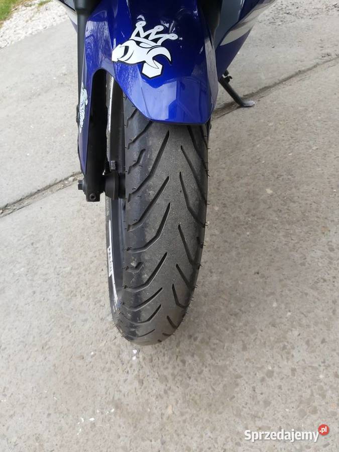 Yamaha yzf R125 Yamaha podkarpackie Trześniów