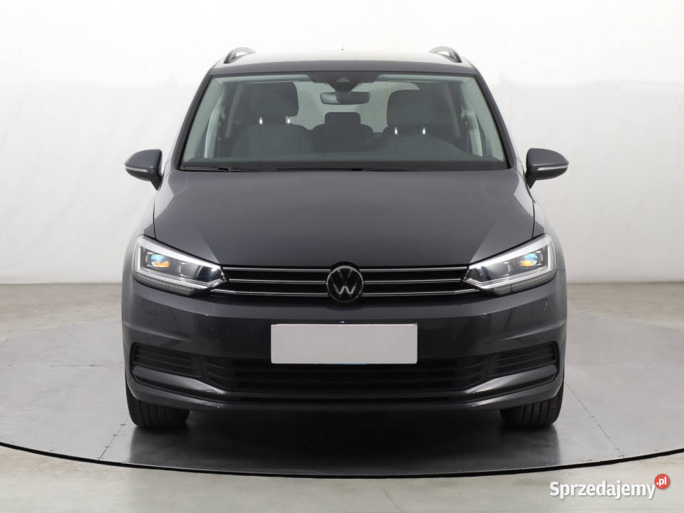 VW Touran 15 TSI 35057km Katowice sprzedam