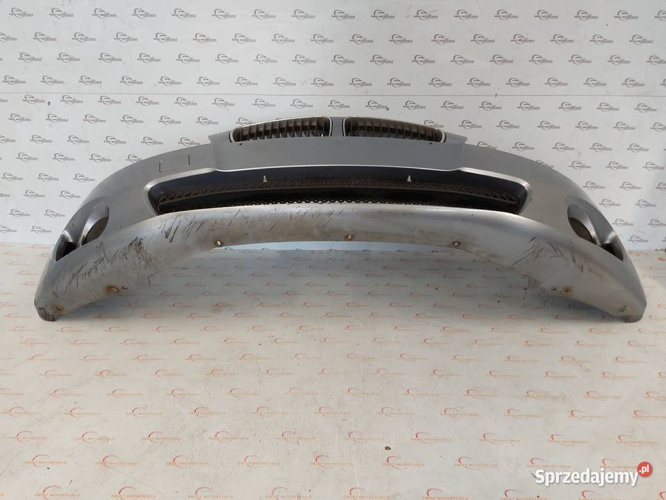 BMW 1 E82 11r zderzak przód 7263117 Zderzaki Kielce