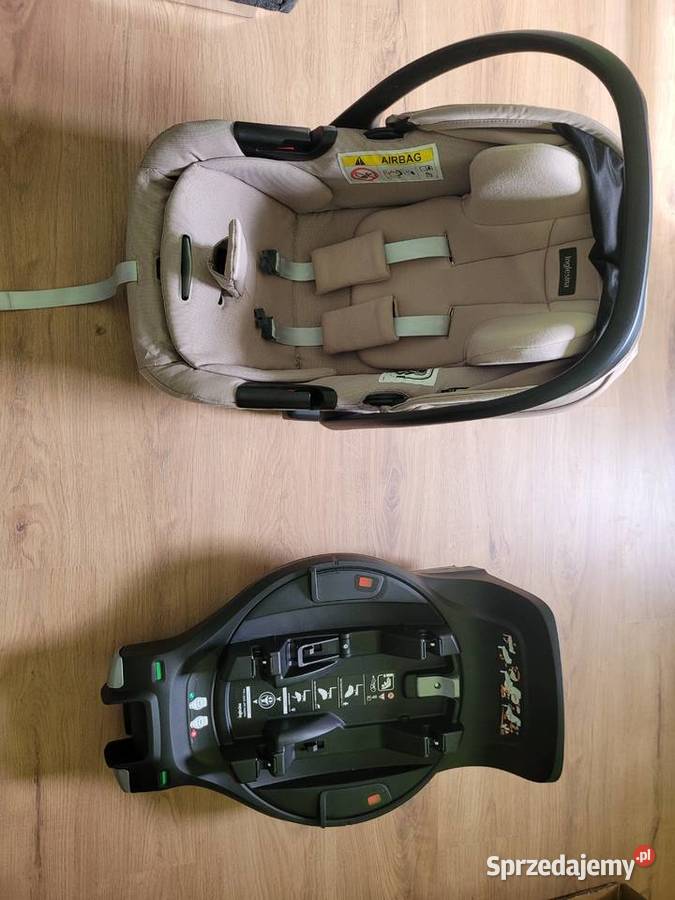 Fotelik baza 0 - 25 kg sprzedam