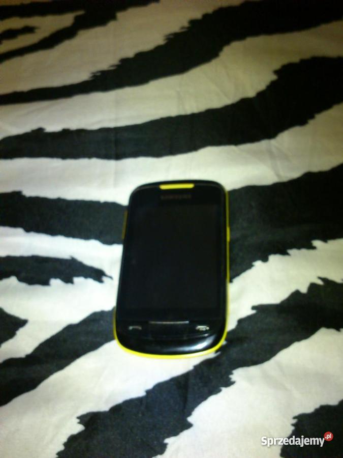 telefon samsung corby II S3850