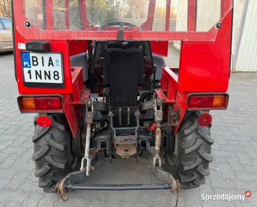 AGT 830 2004 4x4 3864 mth TUZ Przód Tył Stan Białystok