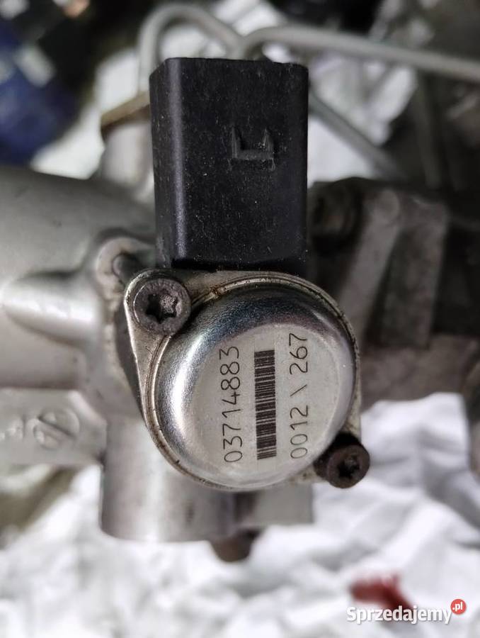 Maglownica przekładnia kierownicza VW T5 4x4 śląskie Bielsko-Biała