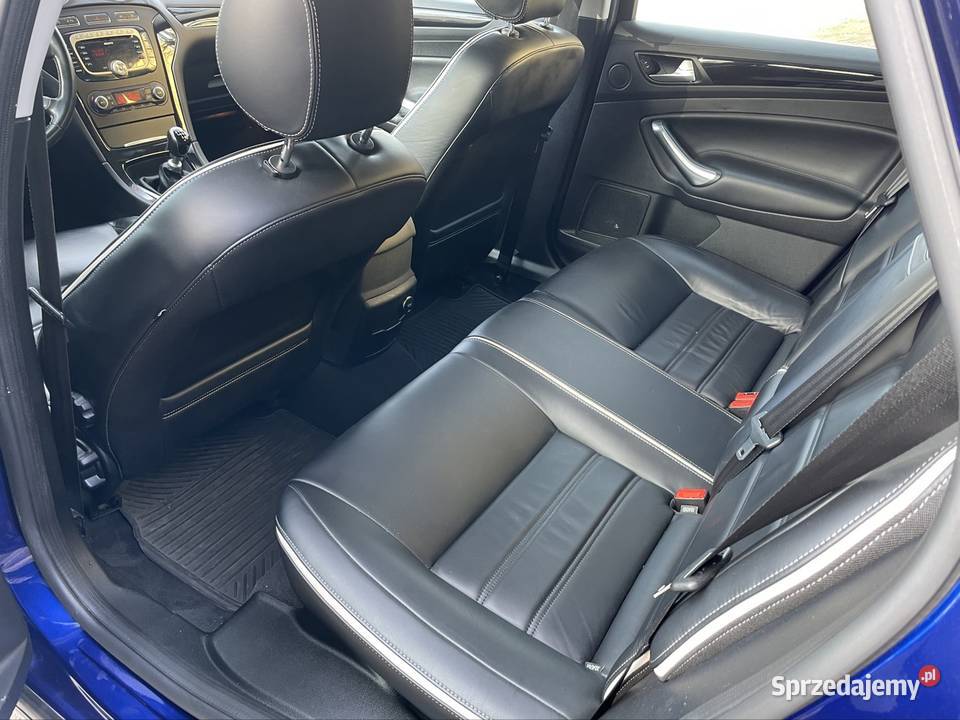 Ford Mondeo 2014 16 Benz xenony klima alu Jelenia Góra sprzedam