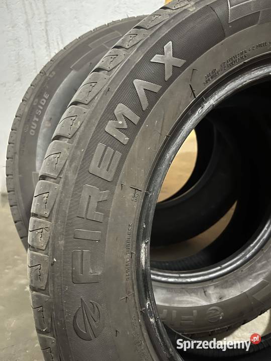 Opony letnie Firemax FM601 22555ZR16 2021 Tarnowskie Góry