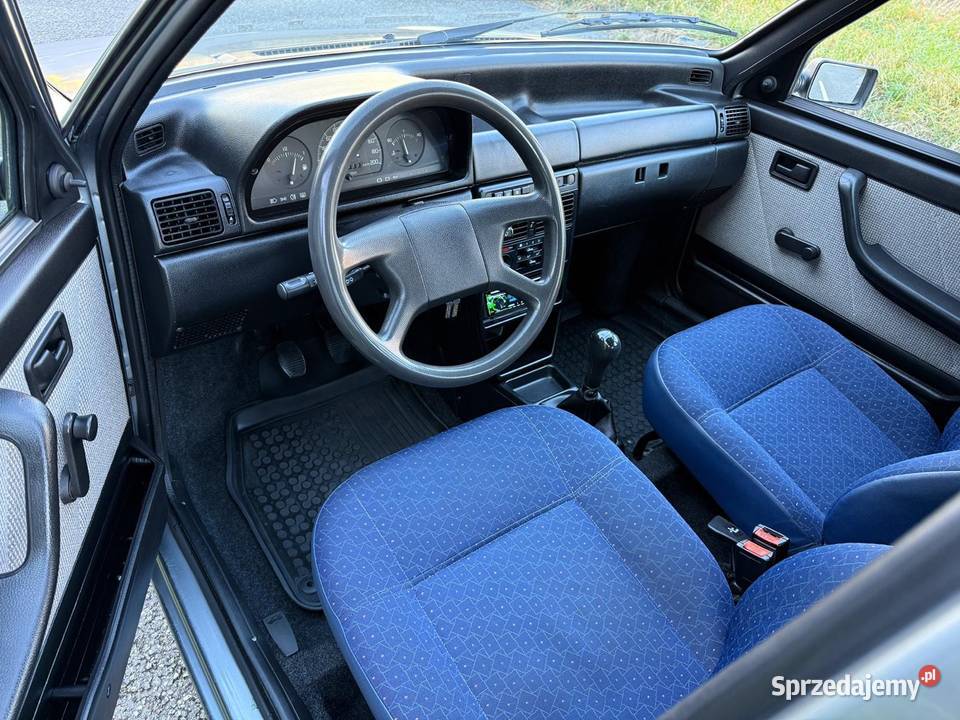 Fiat Uno 14 ieS 70 Doinwestowany Garażowany CD podkarpackie Krosno