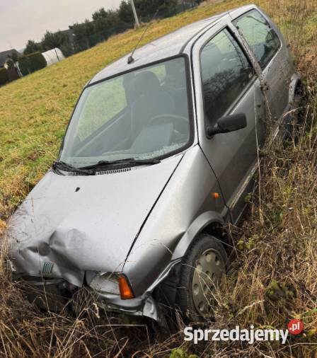 Fiat Cinquecento LPG 2x dwie sztuki w 41KM Kraków