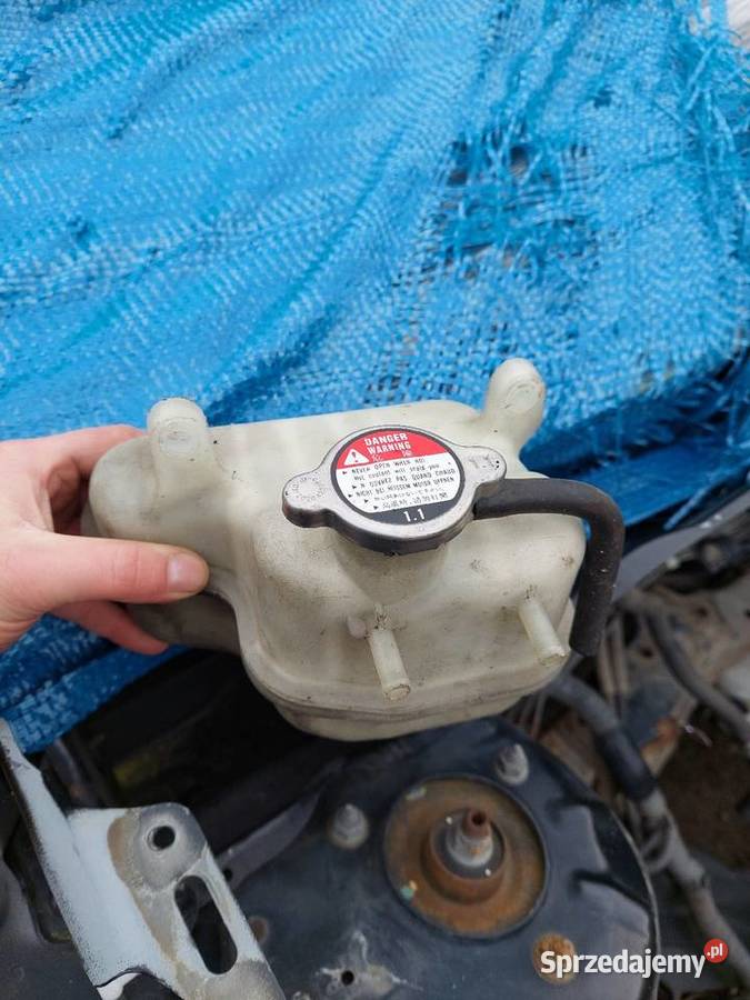 Zbiorniczek wyrównawczy płynu Honda Civic VII 17 Zbiorniki wyrównawcze Przyborów sprzedam