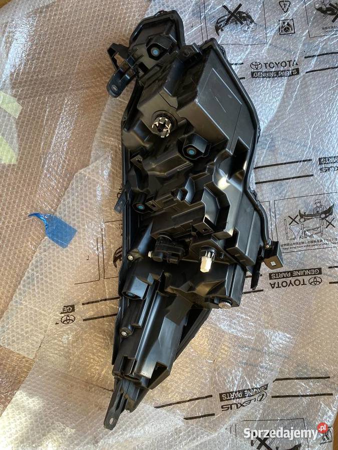 Lampa toyota CHR 2024 81150f4220 Lewa Oświetlenie Warszawa