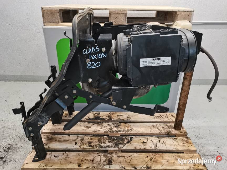 Claas Axion Filtr powietrza Wilkowo