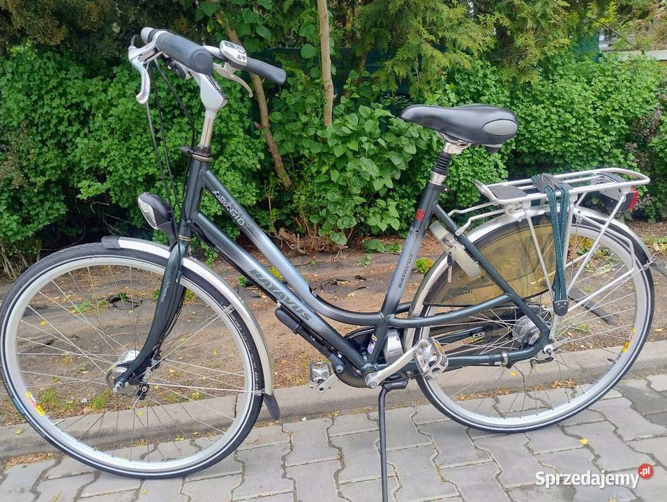 Rower holenderski Batavus automat łódzkie