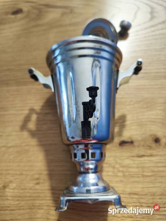 Samowar łódzkie
